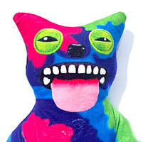 М`яка іграшка Fuggler Лорд Відригун Фуглер Funny Ugly Monste Україна плюш 24*16*5см (00516-6), фото 2