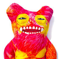 М`яка іграшка Fuggler Містер Кнопка Фуглер Funny Ugly Monste Україна плюш 24*16*5см (00516-4), фото 2