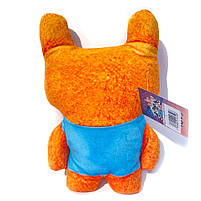 М`яка іграшка Fuggler Три ока Фуглер Funny Ugly Monste Україна плюш 24*16*5см (00516-5), фото 3