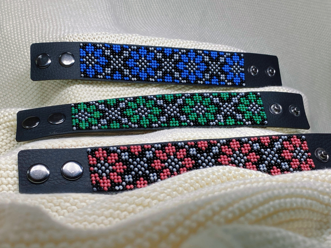 Комплект браслетів "Тріо", фото 1