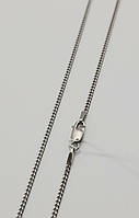 Срібний ланцюжок "Панцерне плетіння"