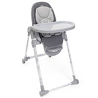 Стілець для годування Chicco Polly Armonia темно-сірий (87140.43)