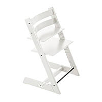 Стілець для годування Stokke Tripp Trapp, White (білий) (100107)