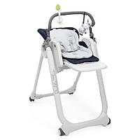 Стілець для годування Chicco Polly Magic Relax синій (79502.64.00)