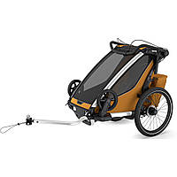 Коляска Thule Chariot Sport 2 Single (Natural Gold) (TH 10201032)
