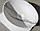Раковина накладна MIXXUS PREMIUM ELLIPSE-0108 MARBLE 400х330х145mm (MP6526), фото 8