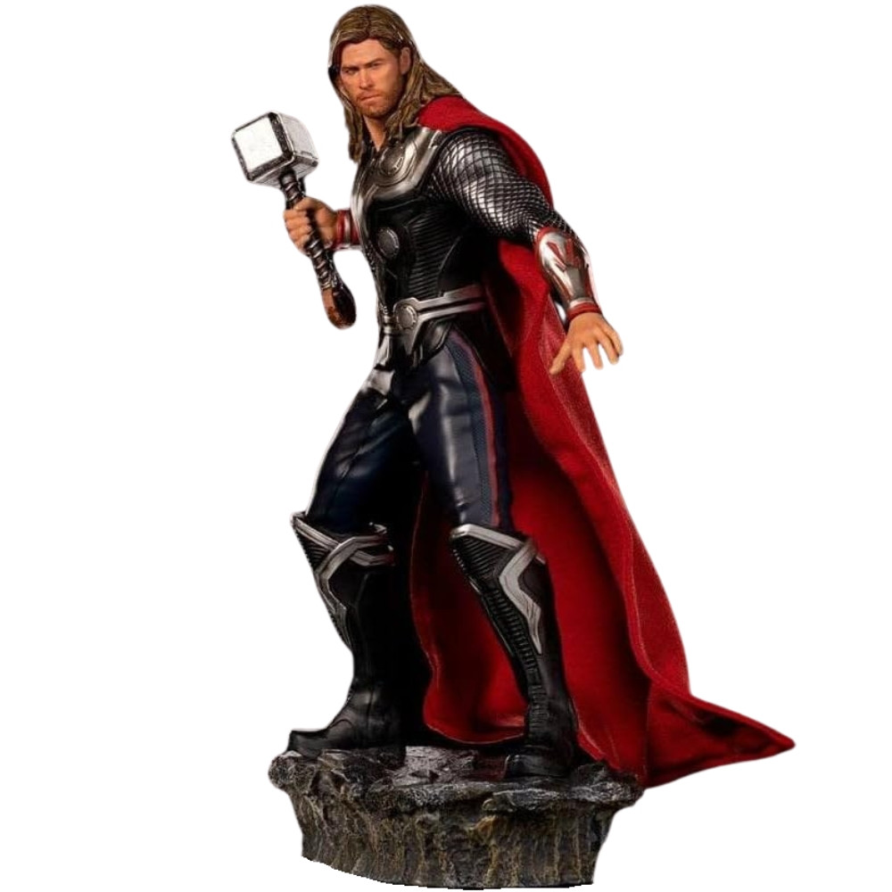 Статуетка MARVEL Thor - Battle of New York - Scale 1/10 (Тор), фото 1