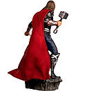 Статуетка MARVEL Thor - Battle of New York - Scale 1/10 (Тор), фото 4