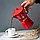 Гейзерна кавоварка Bialetti Moka Exclusive 270 мл. 6 чашок Red, фото 4