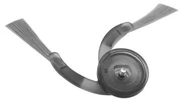 Бічні щітки для робота-пилососа Roborock QR 798 White ( QVRRS52-00 / QVRRS02-00 ) / 2 шт, фото 4