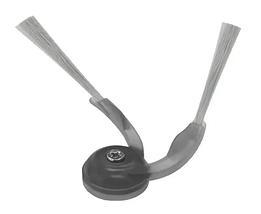 Бічні щітки для робота-пилососа Roborock QR 798 White ( QVRRS52-00 / QVRRS02-00 ) / 2 шт, фото 3