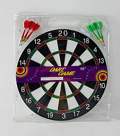 Дартс двосторонній Середній Під слюдою (D1501)