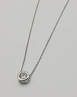 Кольє зі срібла (40-45см.)