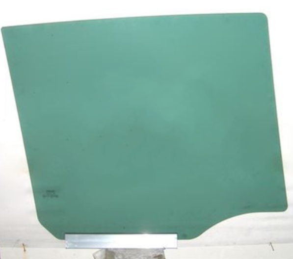 Скло дверей задніх лівих Opel Zafira A 99-05 Xinyi 732*592, фото 1