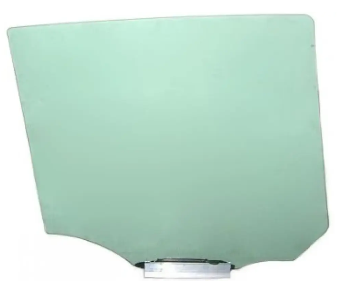 Скло дверей задніх лівих Opel Zafira B 05-14 Xinyi кріп.; 660*588, фото 1