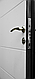 Вхідні двері ПБ-202 Дуб Грифель/Дуб промбір - фото 8 - id-p2700086097