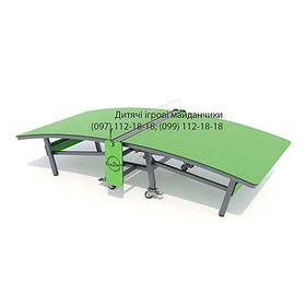 Стіл для текболу мобільний вуличний