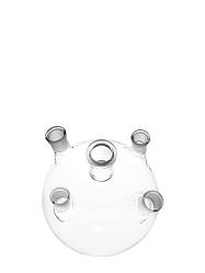 Колба з 5 горловинами 5000 мл під реактор з підігрівом