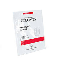Зволожувальна заспокійлива гіалуронова маска Hyaluronic Masque Moisturizing And Soothing Mask Eneomey, 1шт