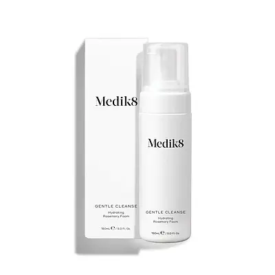 Medik8 Gentle cleanse Зволожувальна пінка з розмарином