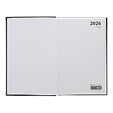 Щоденник датований BUROMAX 2026, ф.A5 MADAM, бірюзовий, бумвініл BM.21170-06, фото 6