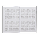 Щоденник датований BUROMAX 2026, ф.A5 MADAM, бірюзовий, бумвініл BM.21170-06, фото 8