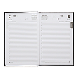 Щоденник датований BUROMAX 2026, ф.A5 MADAM, бірюзовий, бумвініл BM.21170-06, фото 3