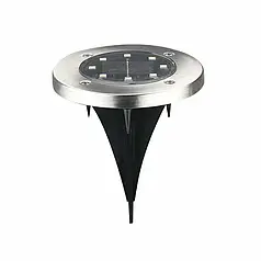 LED світильник садово-парковий Goldlux Solly на сонячній батареї 6500K 330246