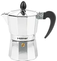 Кавоварка гейзерна Holmer CF-0150-AL