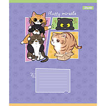 Зошит 12_арк. КОСА лінія "1 Вересня"/ Fluffy miracle, фото 2