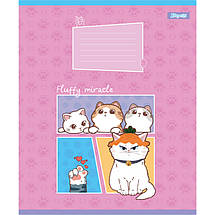 Зошит 12_арк. КОСА лінія "1 Вересня"/ Fluffy miracle, фото 5