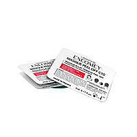 Тонізувальна маска для відновлення кольору обличчя Masque Peel Off C10 Toning Peel Off Radiance Mask Eneomey,6х5 мл