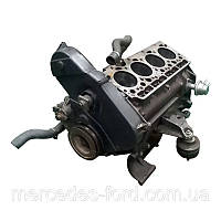 Двигун без навісного (нижня частина мотору пенек) Ford Transit 2.5 D / дизель Форд Транзит 1986-2000