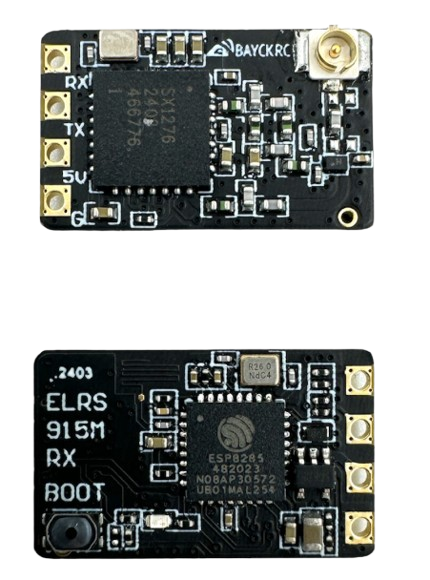 Приймач (RX) BAYCK ELRS Nano 915MHz (BAYCK ELRS)