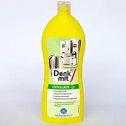 Засіб для чищення кавоварок Denkmit Entkalker Nature декальцінація 250 мл