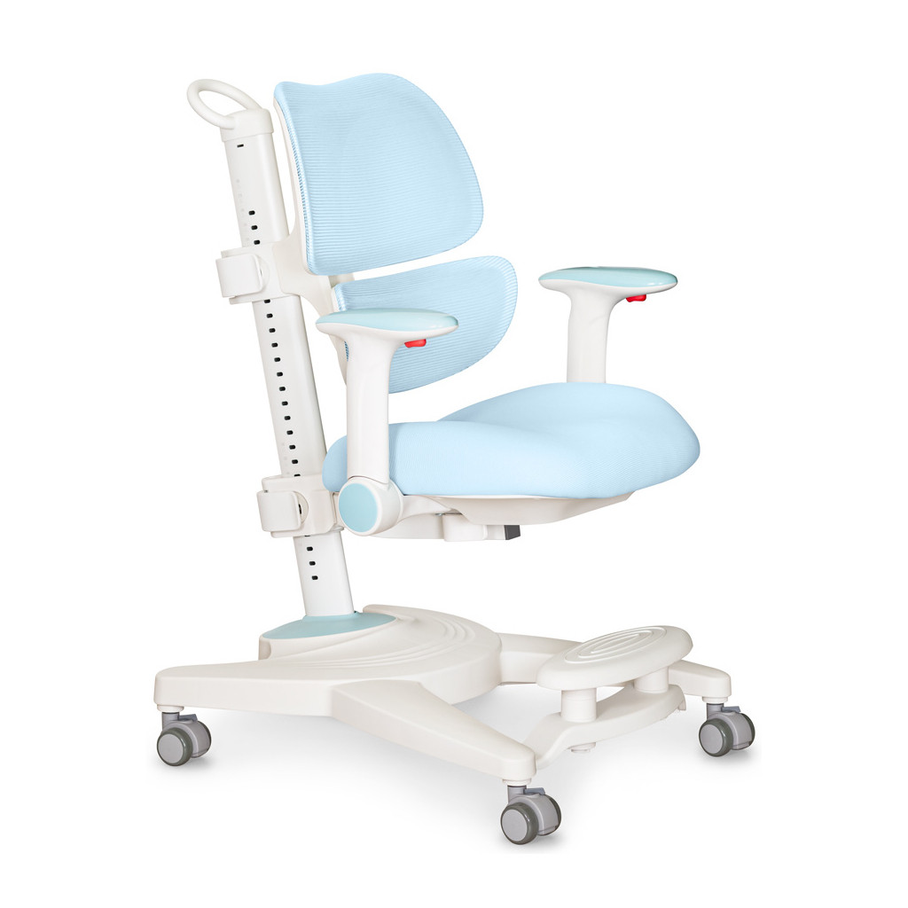 Дитяче крісло Mealux Space Air Blue (Y-609 KBL), фото 1