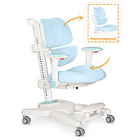 Дитяче крісло Mealux Space Air Blue (Y-609 KBL), фото 2