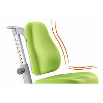 Дитяче крісло Mealux Match KZ gray base (Y-528 KZ), фото 2