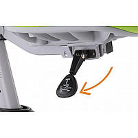 Дитяче крісло Mealux Match KZ gray base (Y-528 KZ), фото 4