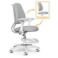 Дитяче крісло s Mio Ergo Grey Evo-kids (Y-507 G), фото 4