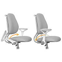 Дитяче крісло s Mio Ergo Grey Evo-kids (Y-507 G), фото 5