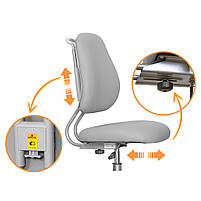 Дитяче крісло s Mio Ergo Grey Evo-kids (Y-507 G), фото 7