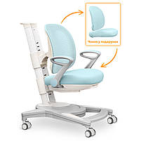 Дитяче крісло Mealux Sigma Air KBL (Y-118 KBL), фото 3