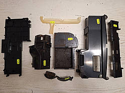 Корпусні деталі для кавомашини Saeco Aulika Top SUP040RB б/у