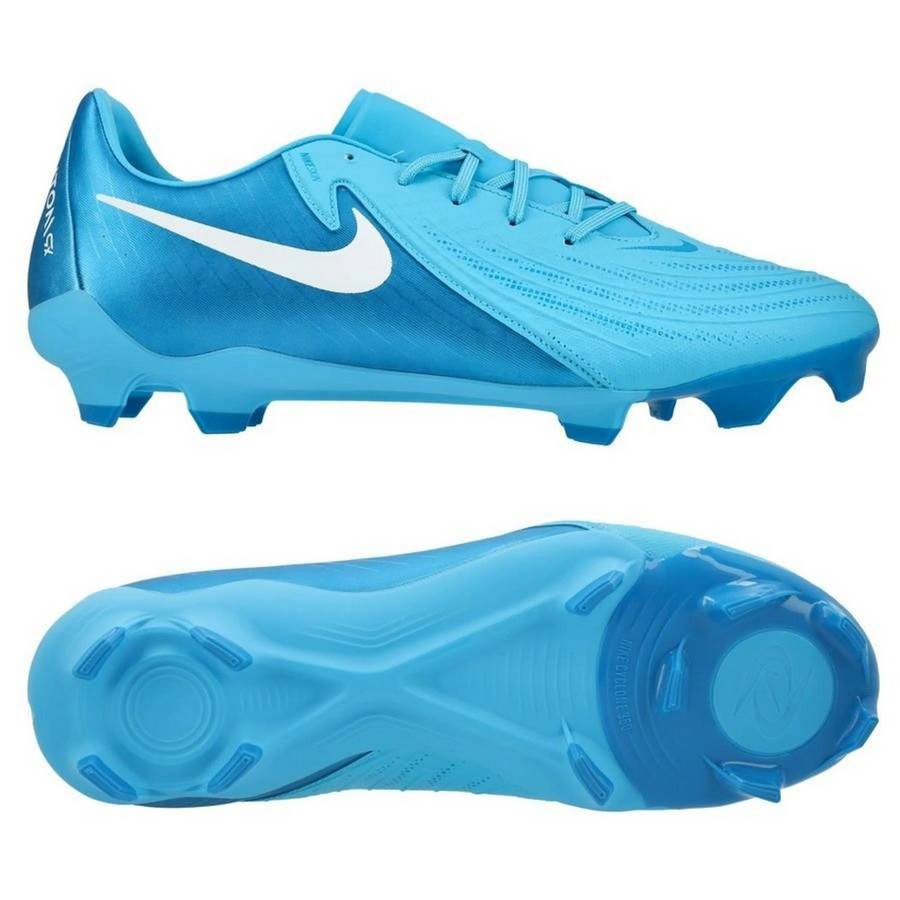Футбольні бутси Nike Phantom GX 2 Academy FG/MG FD6723-400, Синій, Розмір (EU) — 39, фото 1