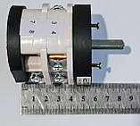 Перемикач пакетний типу ПКП Е9 40А/2.843 (0-1-2-3 вибір фази), фото 5