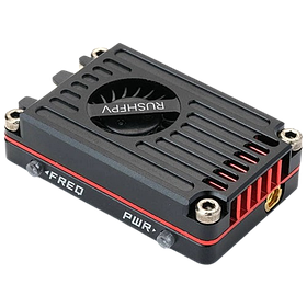 Відеопередавач (VTX) RushFPV Max Solo 5.8GHz 2500mW (Max Solo 2500)