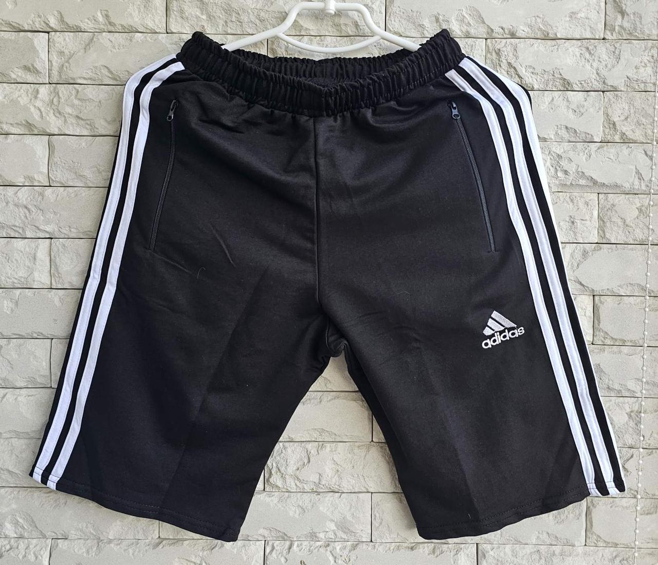 Шорти чоловічі трикотаж норма 46-54, фото 1