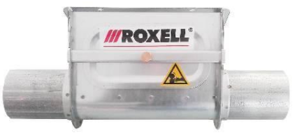 Піддон оцинкований, Ø75мм, (без комплектуючих) обладнання для птахоферми, фото 1