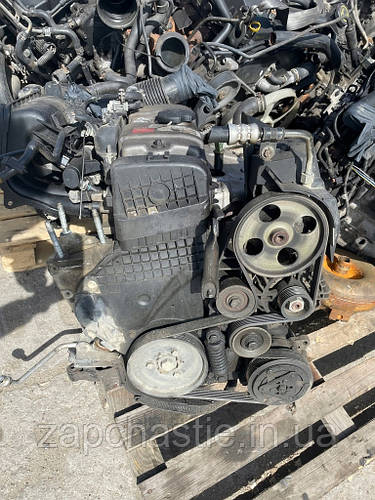 ДвигунСітроенБерлінгоKFW